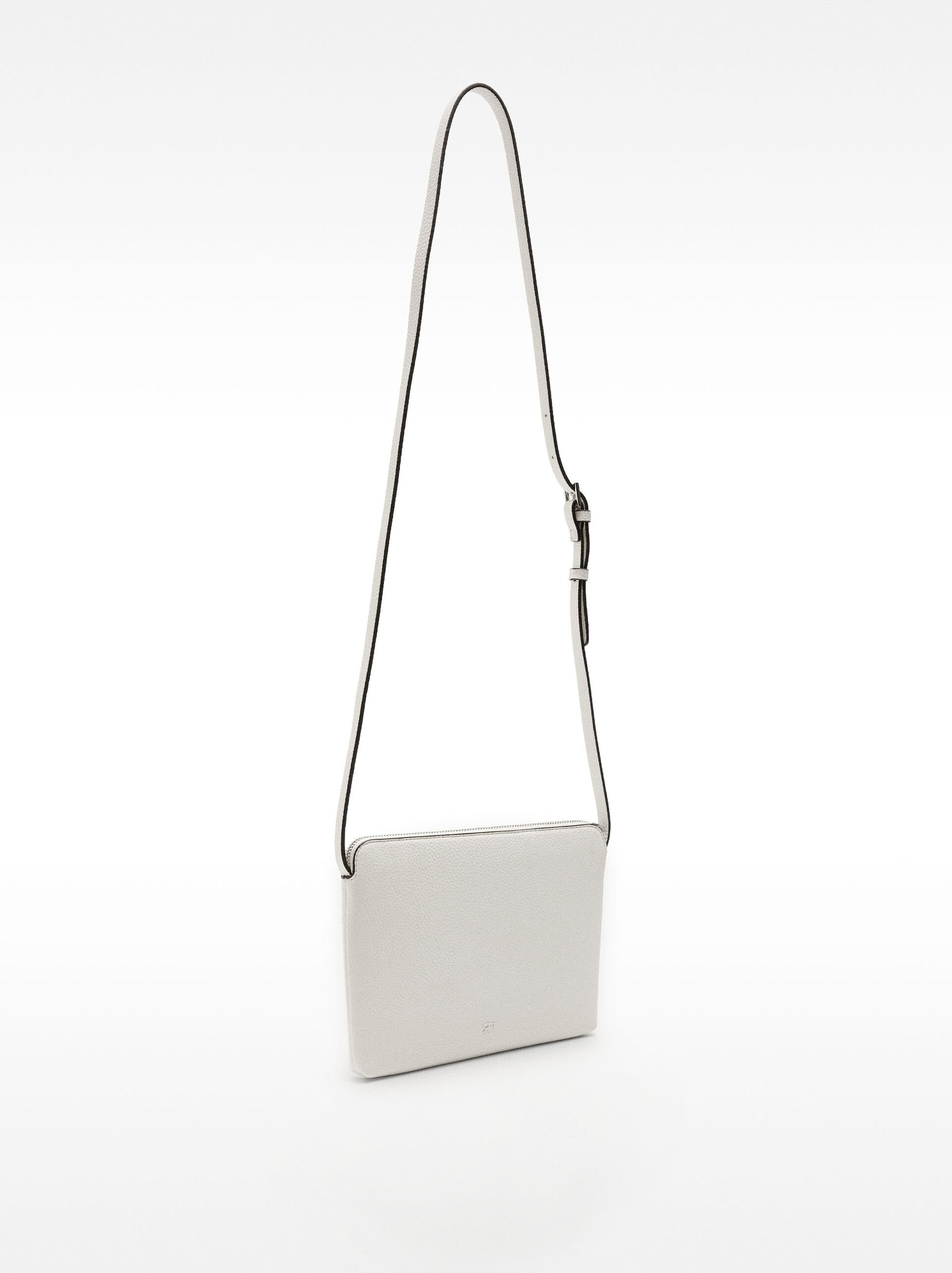 Crossbody bag with outer pocket image number 2.0