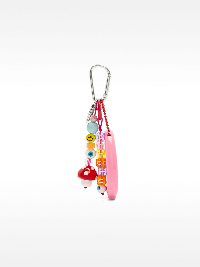 Llavero charm bolso para monedas
