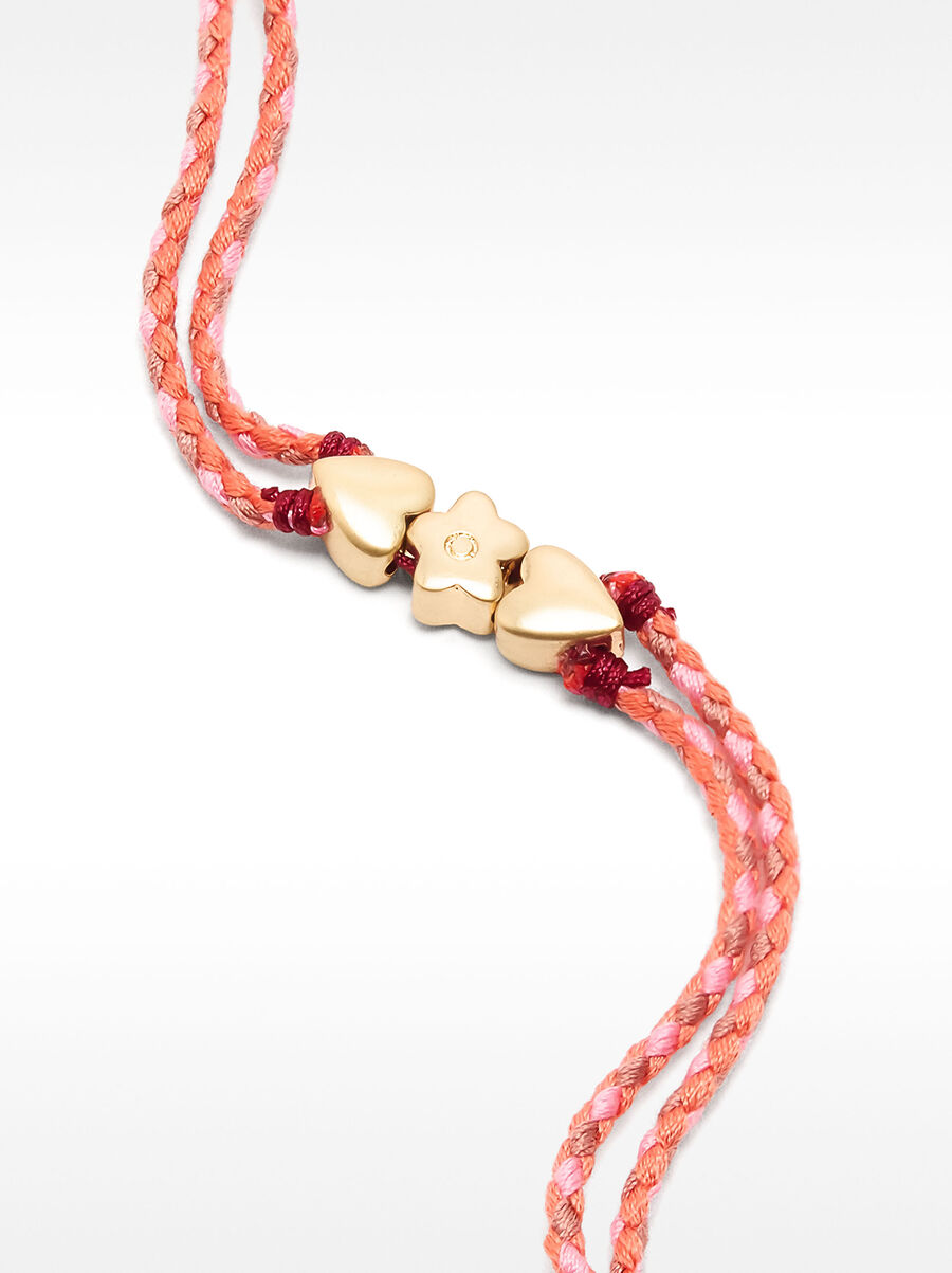 Pulsera con charms