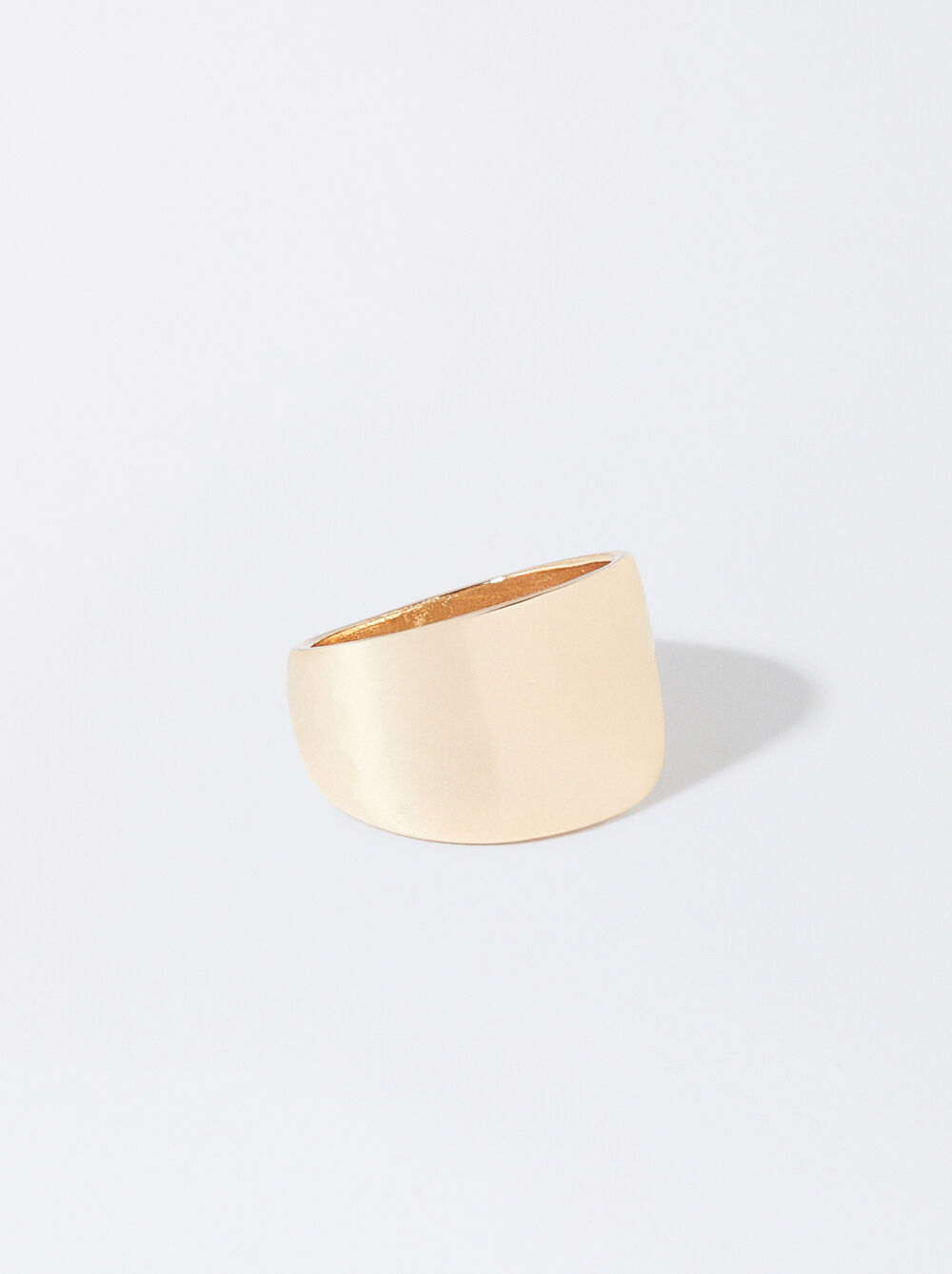 Gold-Toned Ring