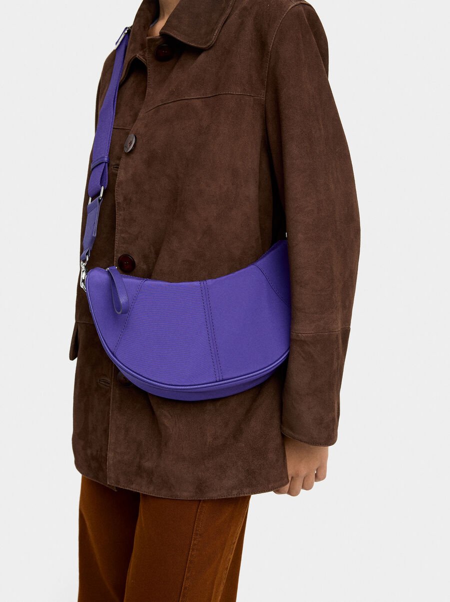 Bolso bandolera de nylon