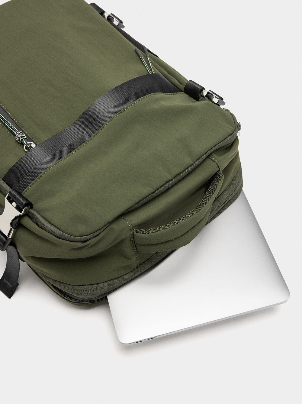 Sac à dos cabine extensible en nylon