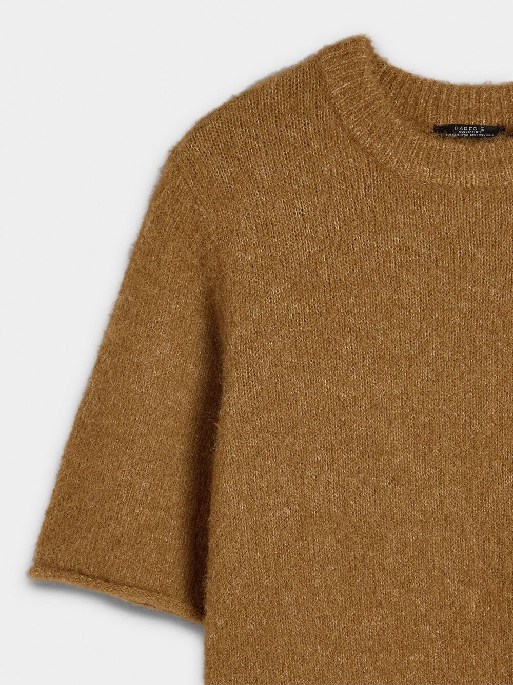 Knit T-shirt
