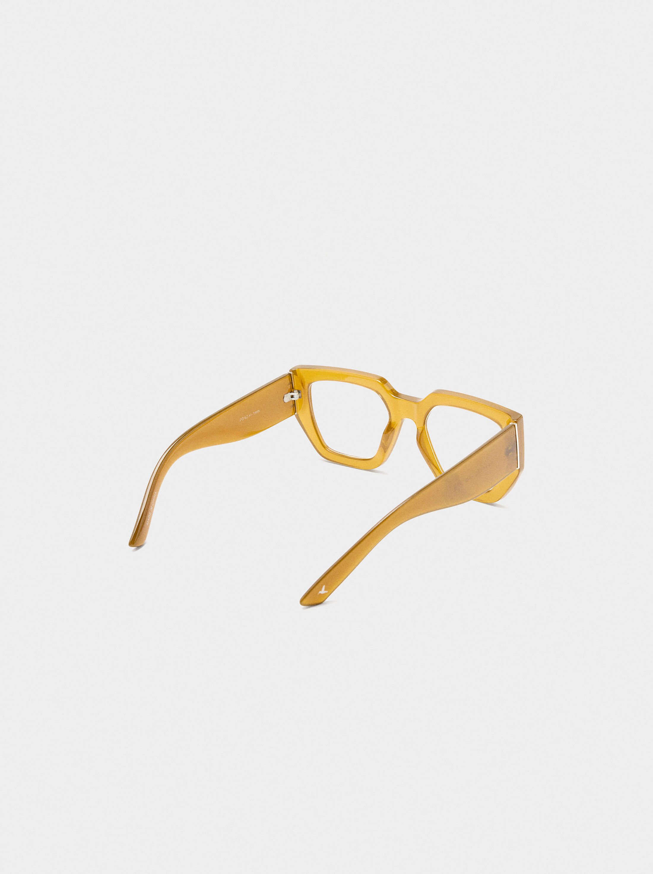 Graduated reading glasses 1.5 x image number 2.0