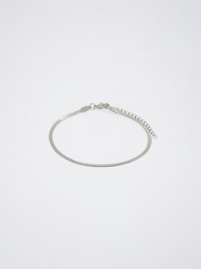 Silver Chain Bracelet image number 1.0