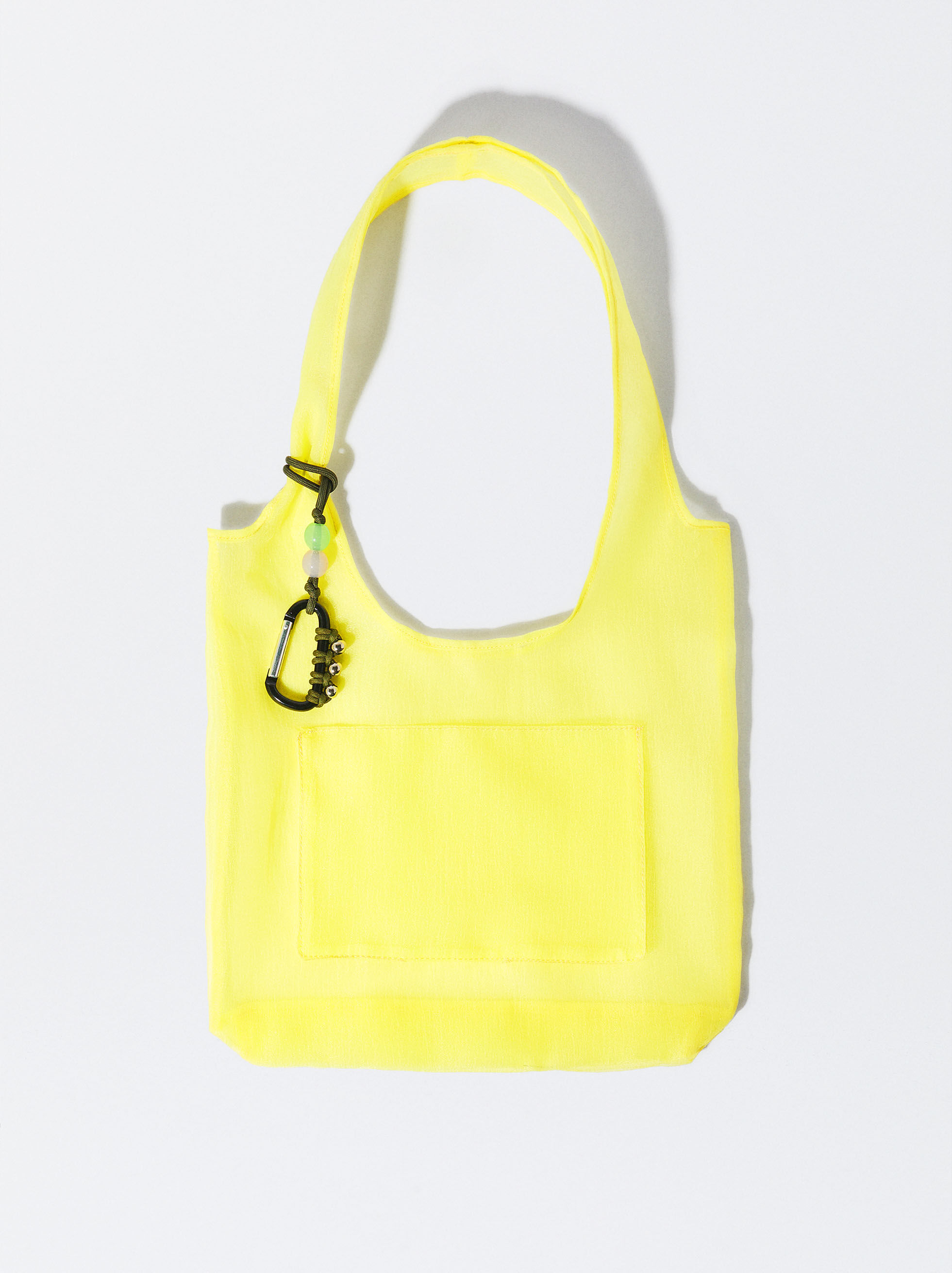Online Exclusive Sac Port paule En Organza