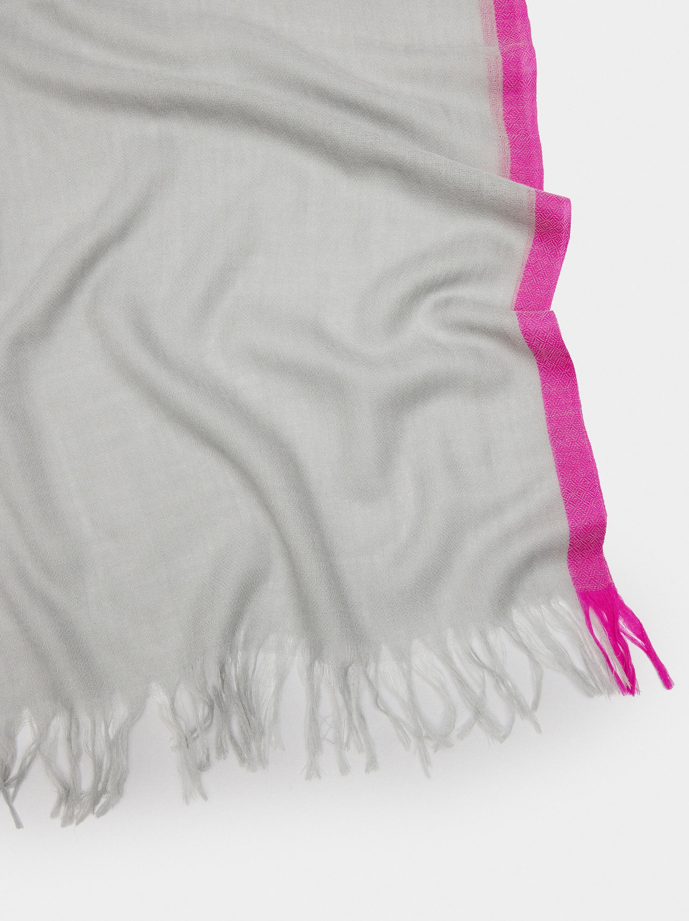 Pashmina 100% llana image number 1.0