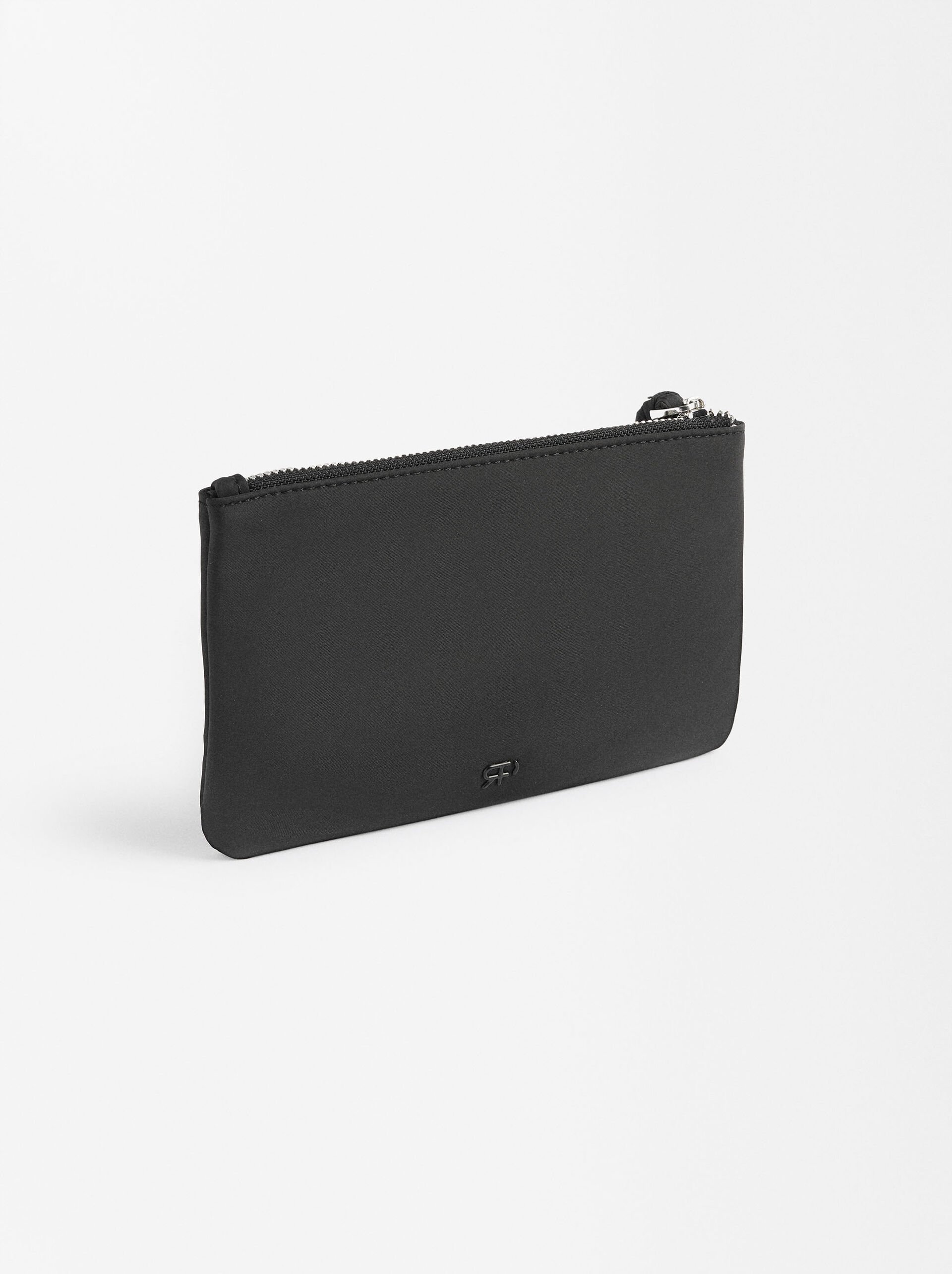 Printed nylon multi-purpose bag image number 2.0