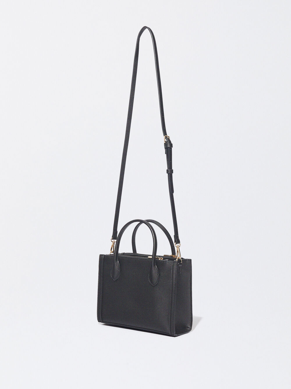 Tote Bag With Strap S