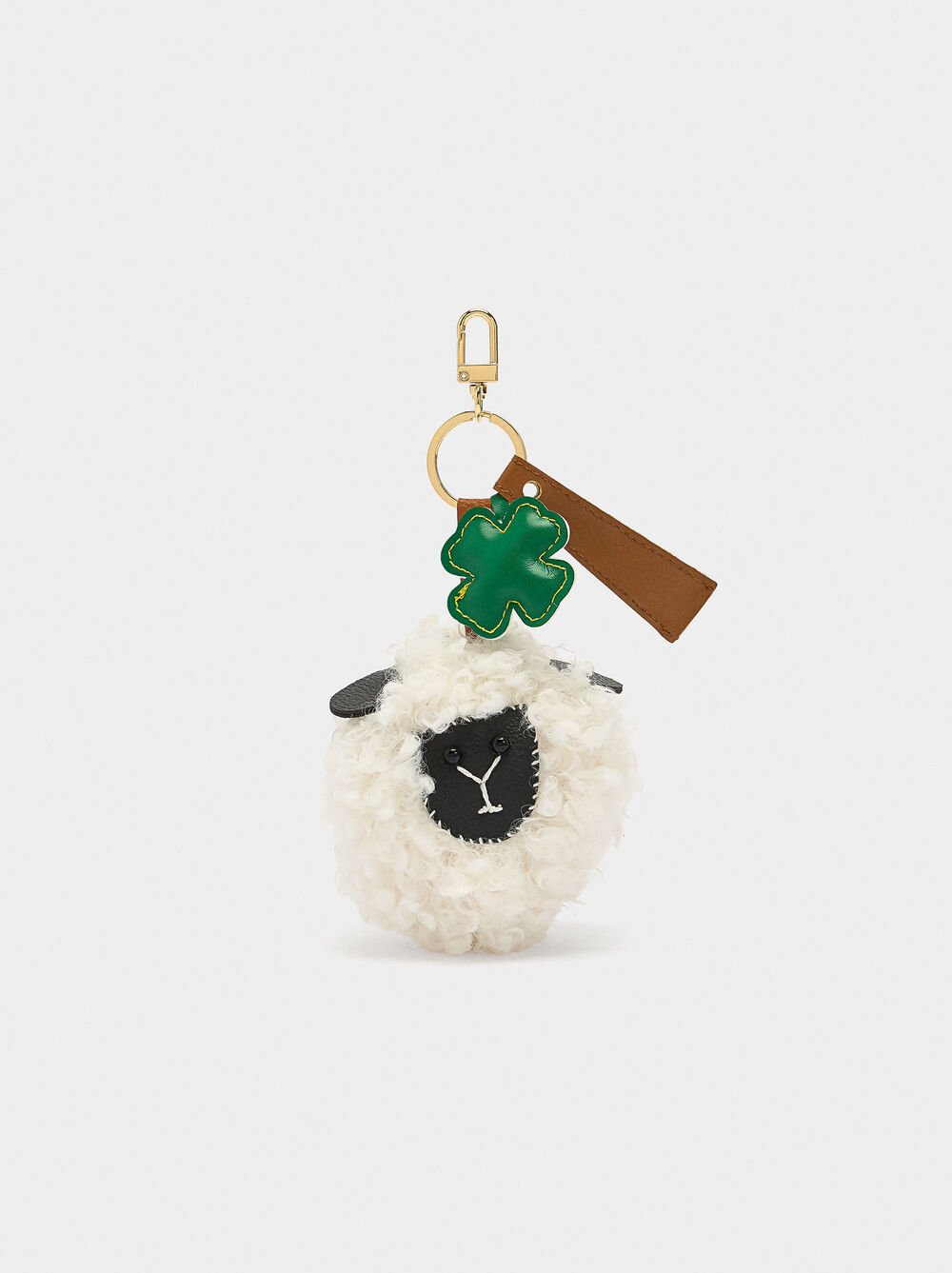 Porte-clés en FUR FRIENDS