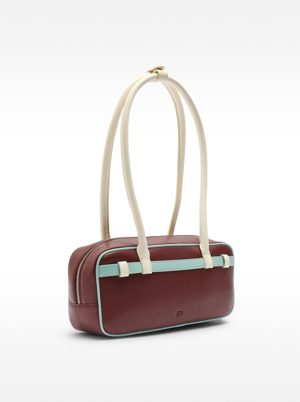 Bowling shoulder bag