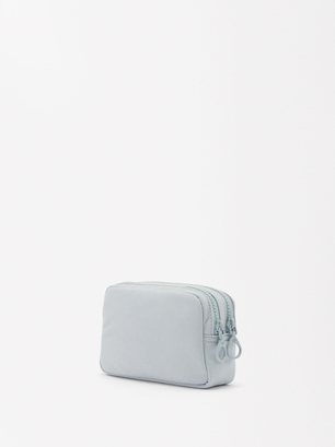 Nylon Multi-Purpose Bag, Blue, hi-res
