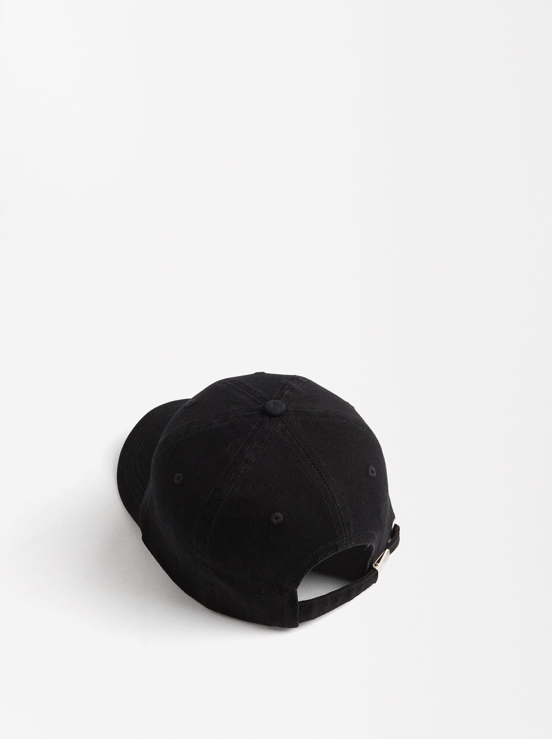 Gorra ajustable denim image number 3.0