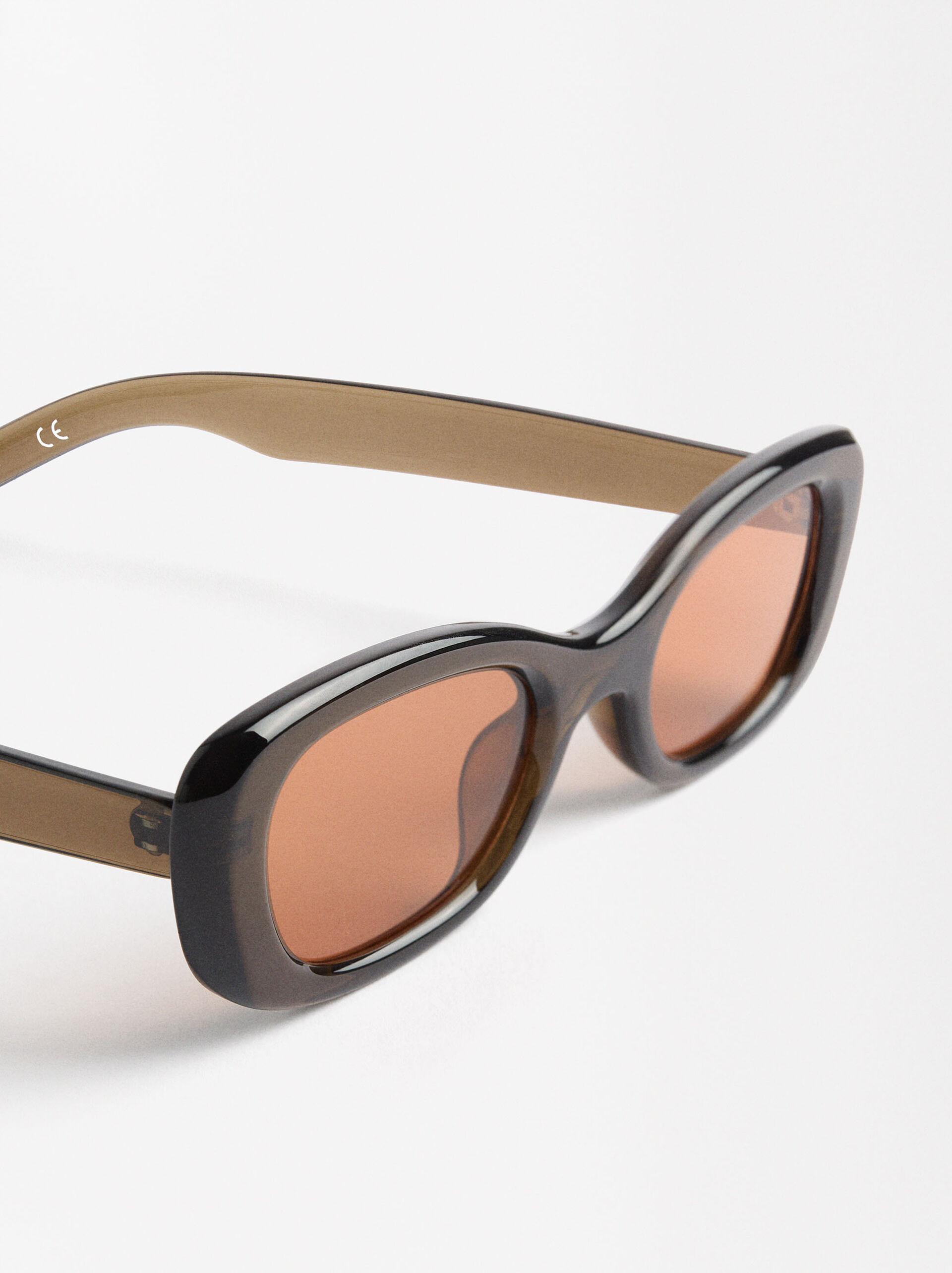 Cat eye sunglasses image number 1.0