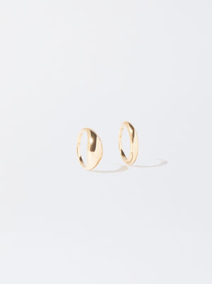 Set Of Gold-Toned Rings image number 1.0