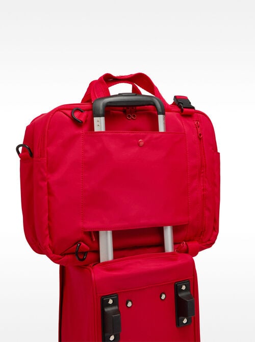 Borsa weekend in nylon