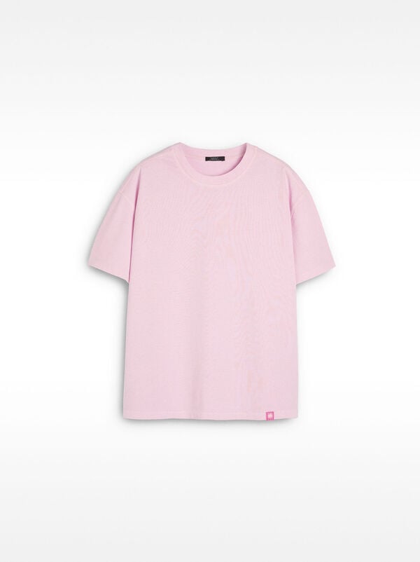 T-shirt 100% cotton