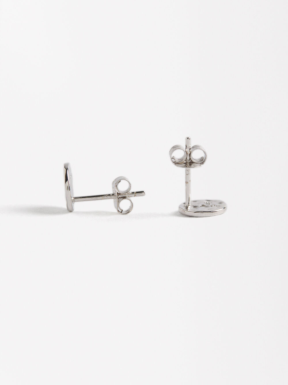 925 STERLING SILVER BASIC Platejat