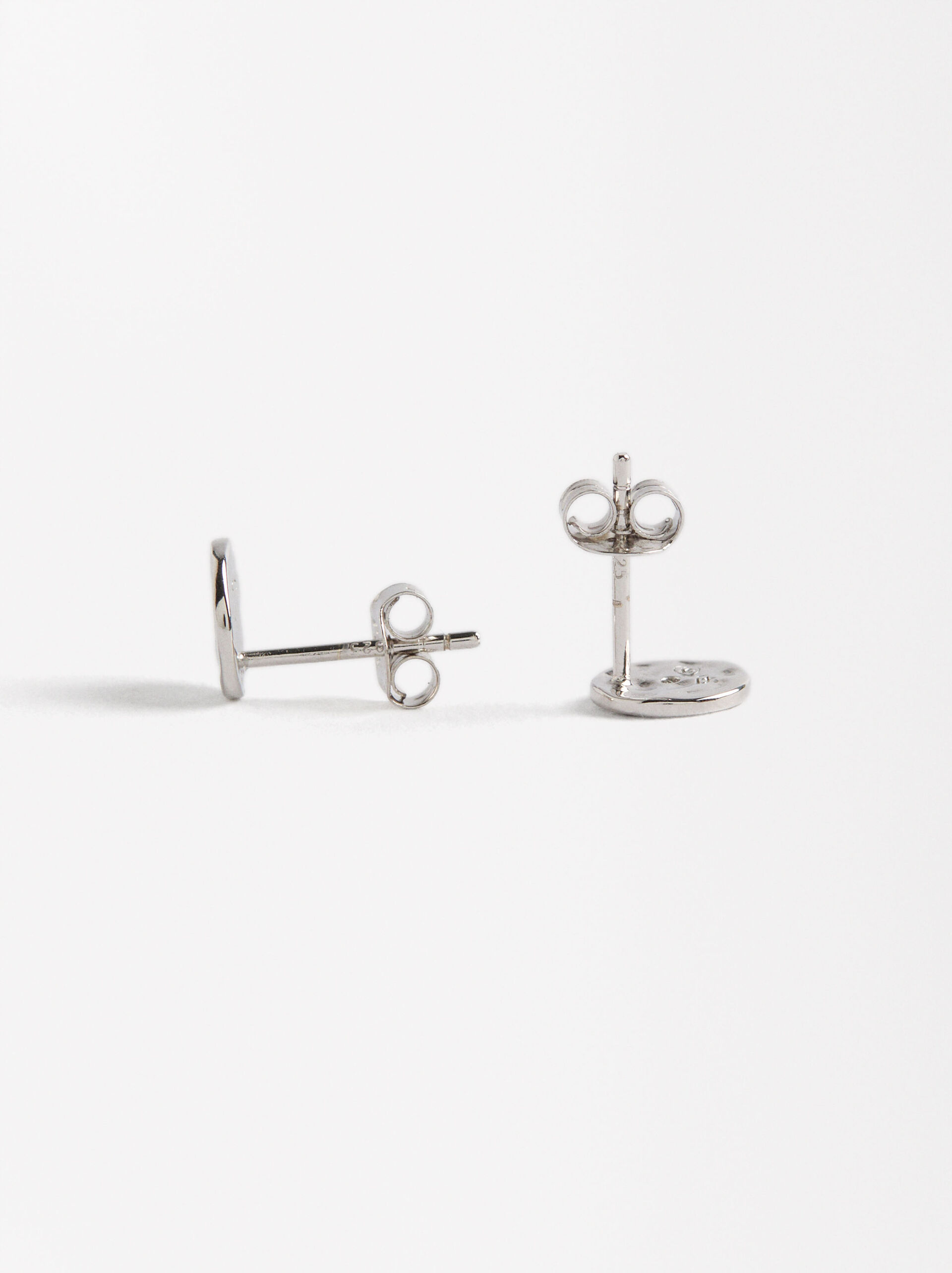 Necklace and earring set  - 925 sterling silver image number 4.0