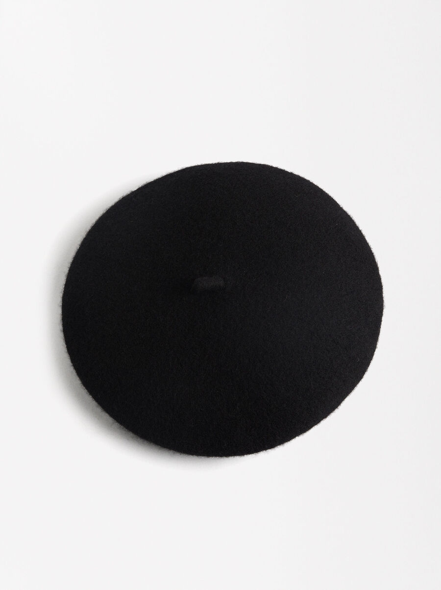 Wool beret