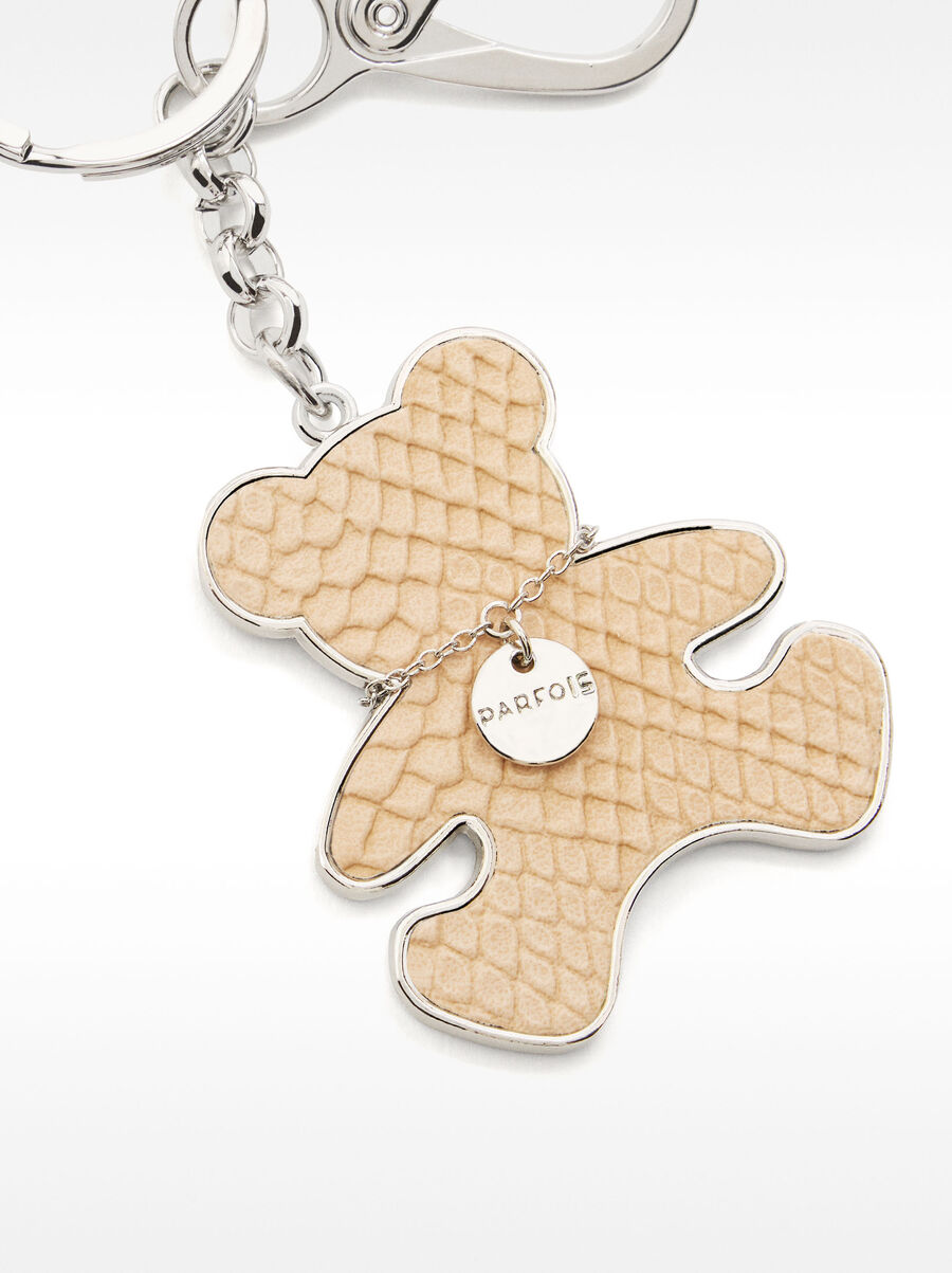 Bear key ring