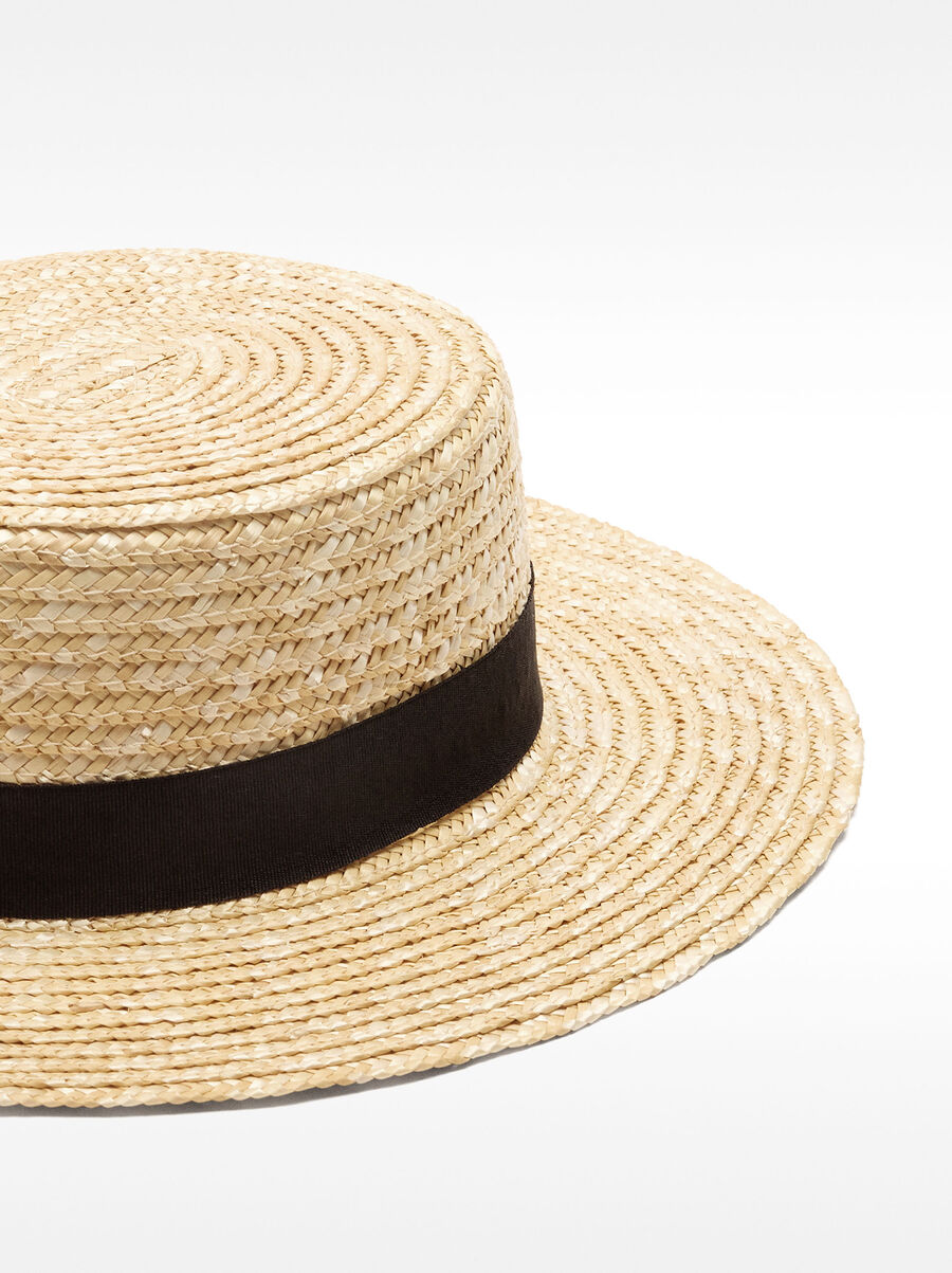 Straw hat