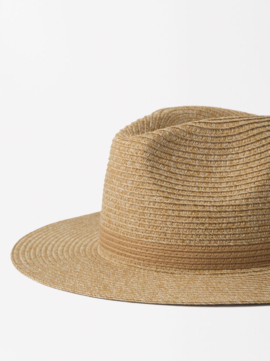 Woven hat