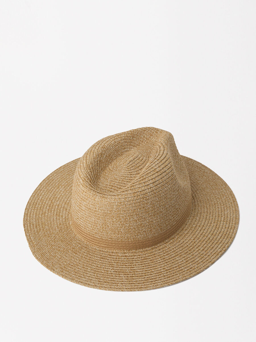 Woven hat