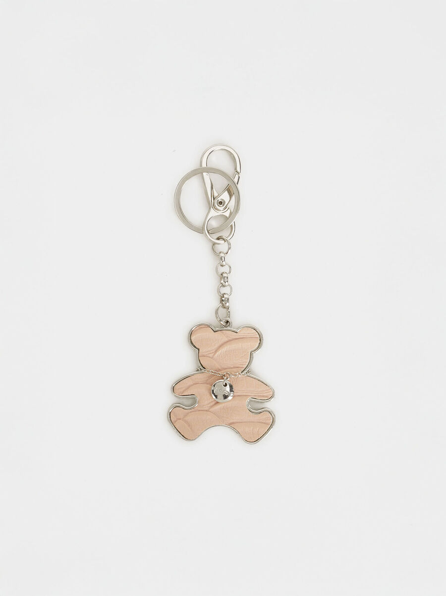 Bear key ring