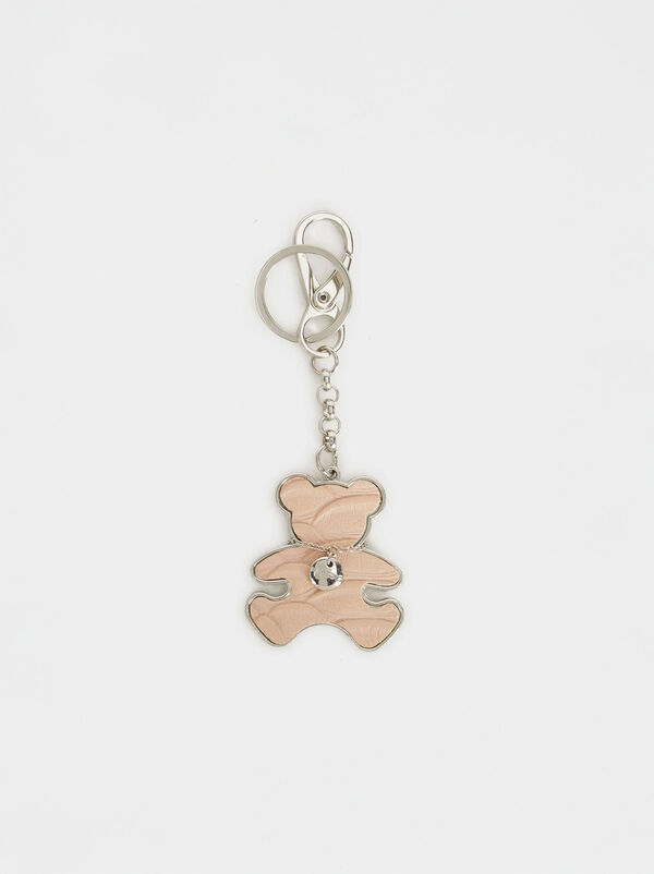 Bear key ring