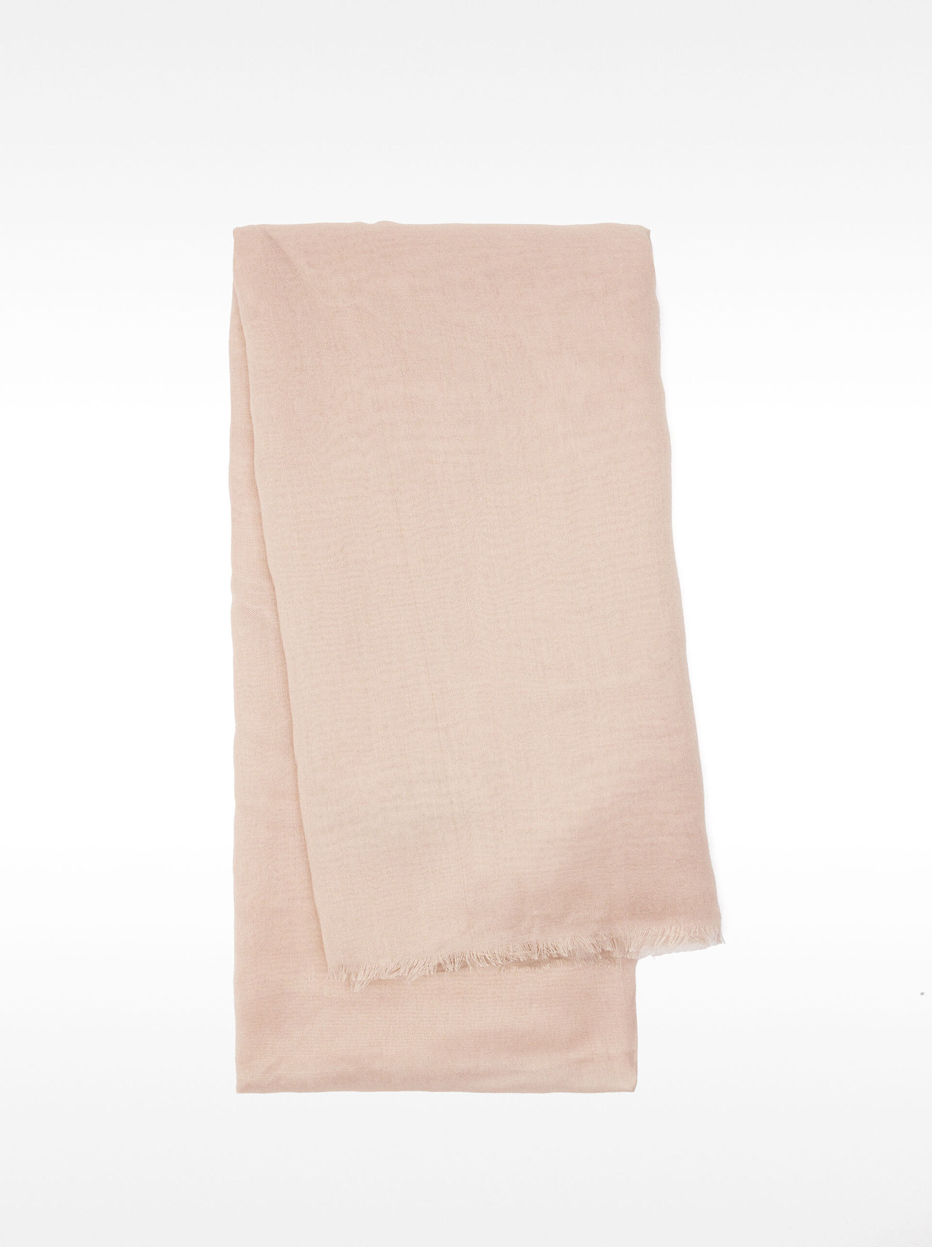 Plain pashmina image number 0.0