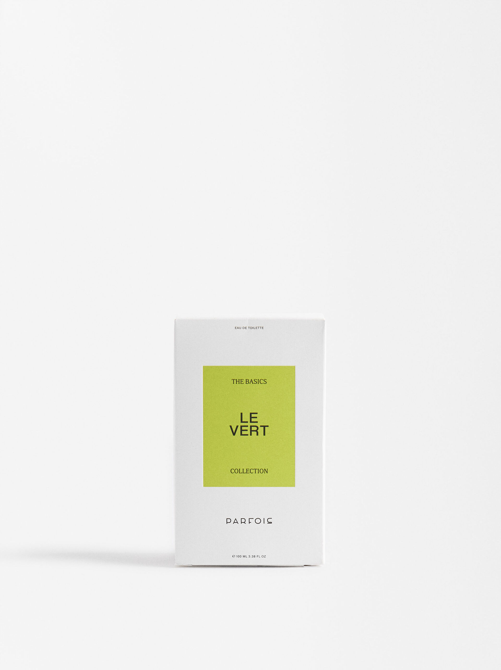 Le Numéro 03 Perfume - Le Vert - 100ml image number 3.0