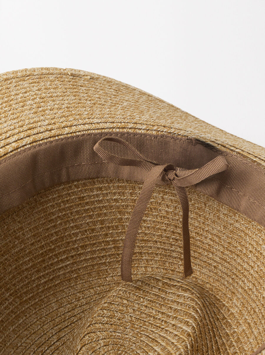 Woven hat