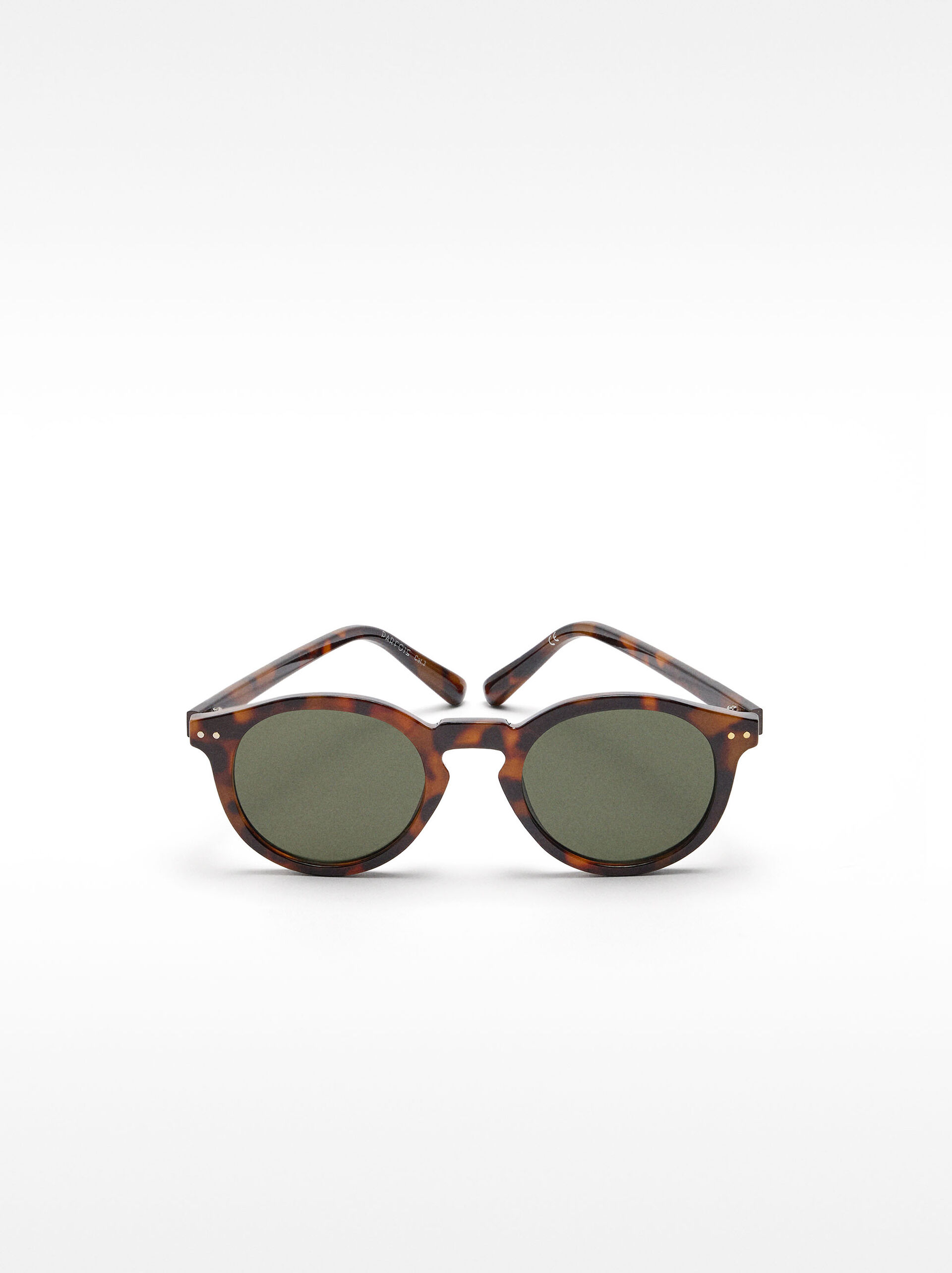 Round sunglasses image number 0.0