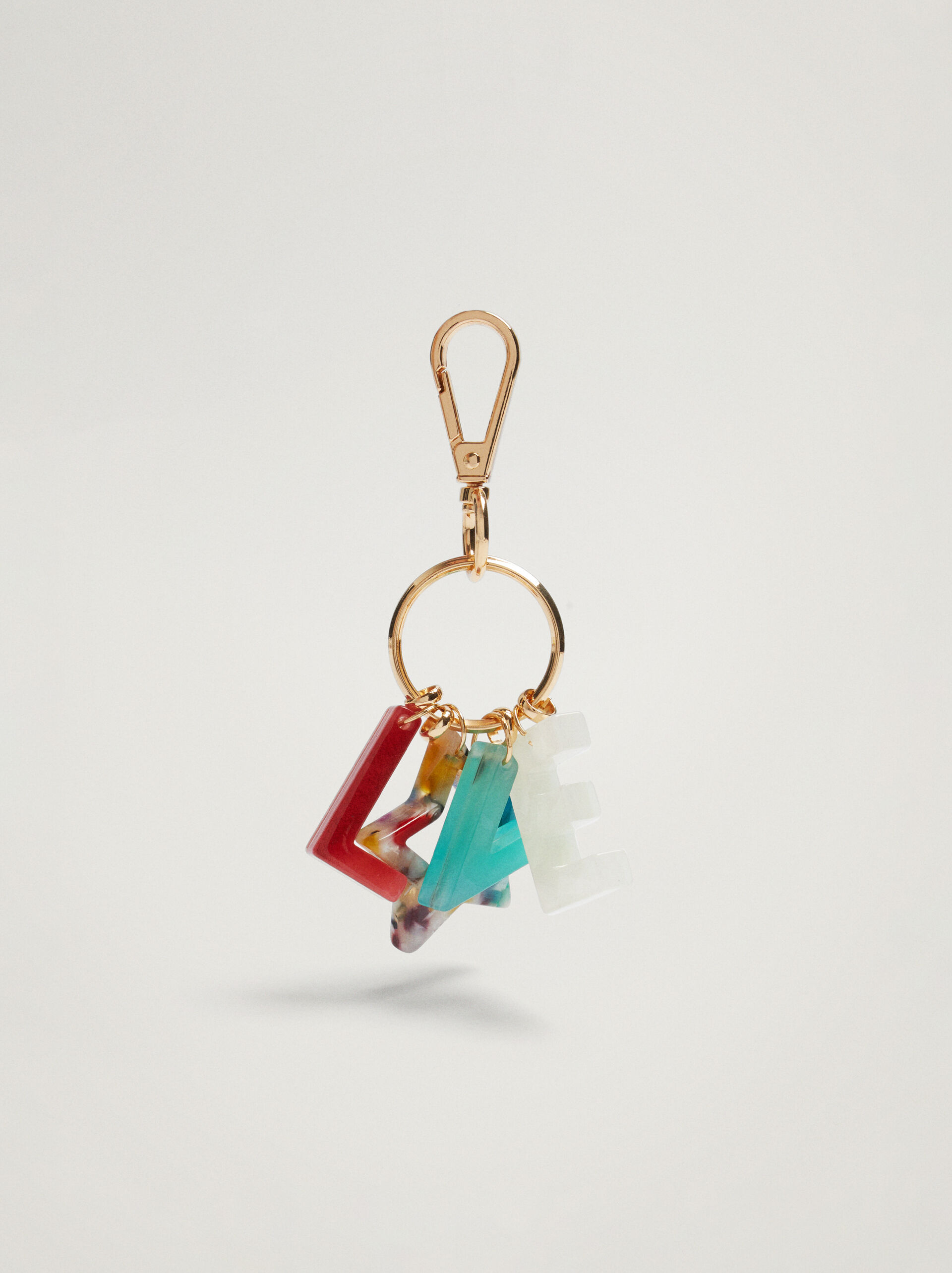 LOVE key chain image number 0.0