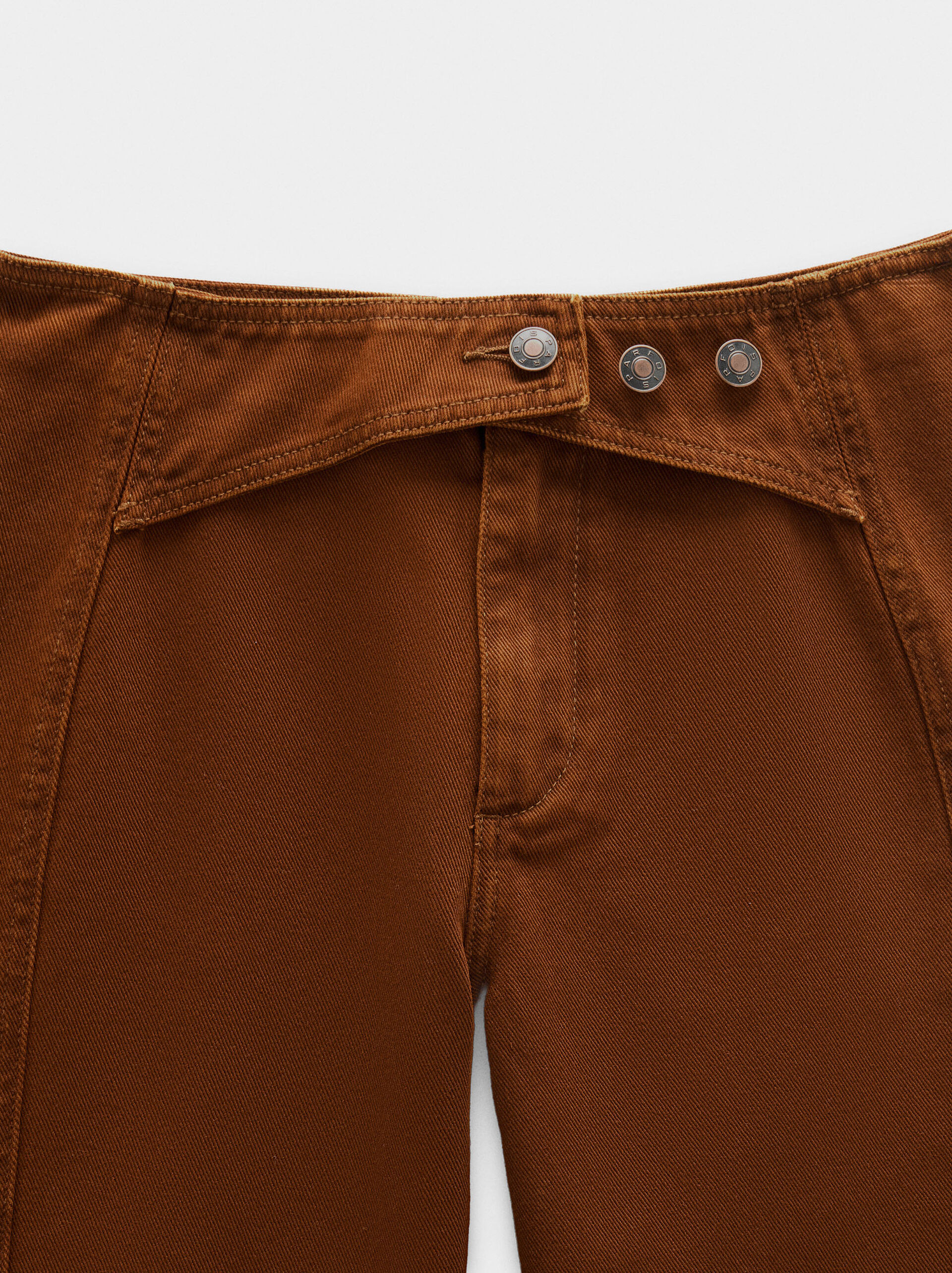 Jean 100% coton image number 6.0