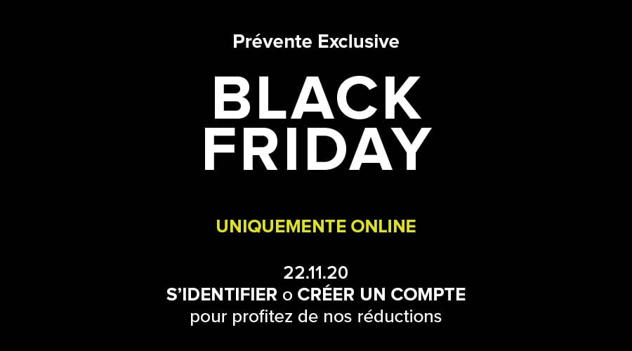 Early Access - Exclusive Black Friday Early Access - Exclusive Black Friday