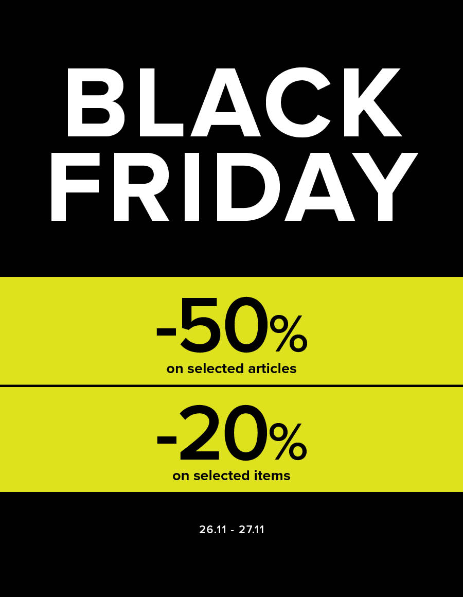 Black Friday Women’s bags, accessories and fashion. Parfois