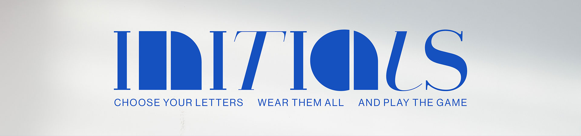Initials Initials