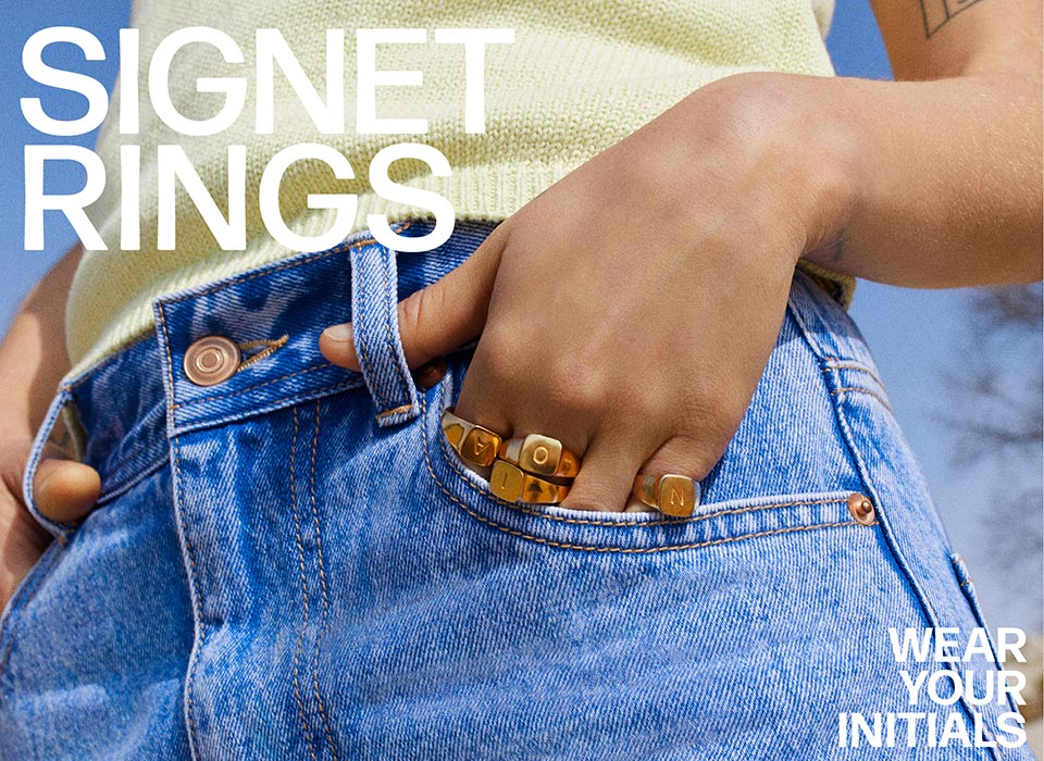Signet Rings Signet Rings