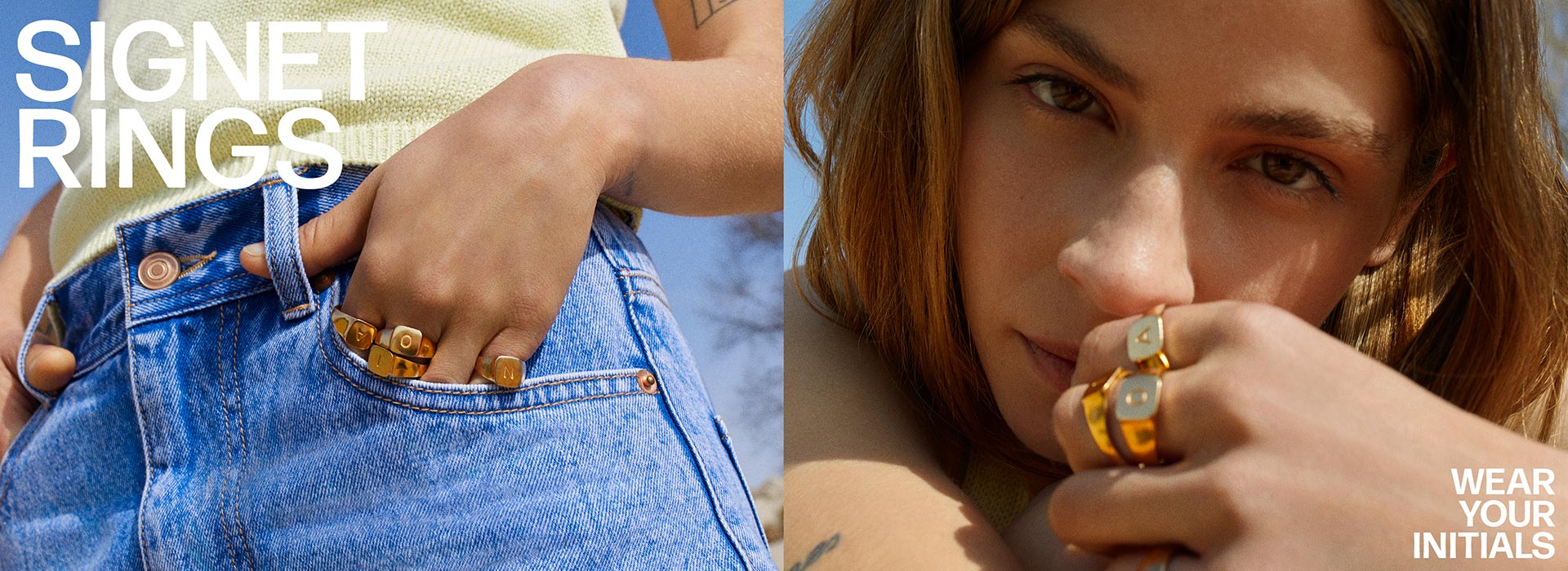 Signet Rings Signet Rings