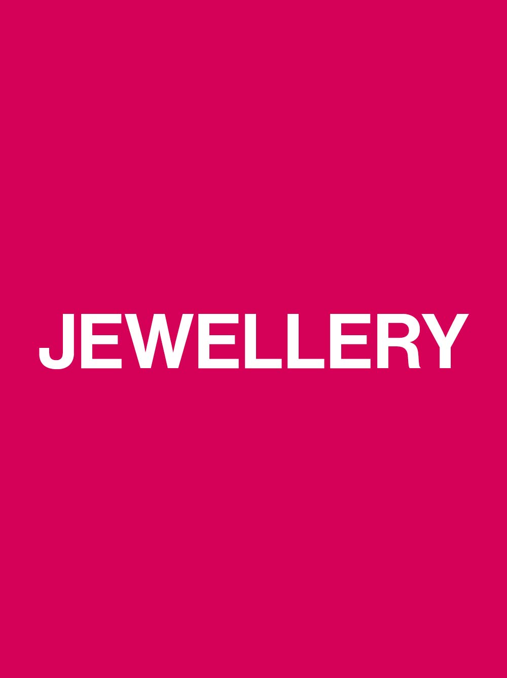 Sale SS22 Jewellery