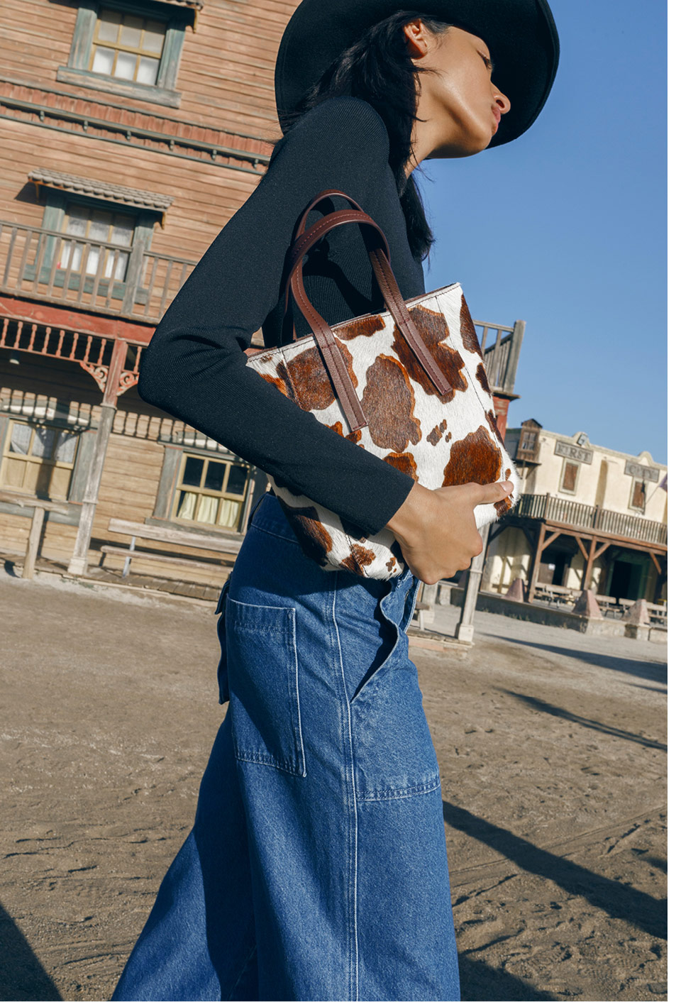 SOLIEIL AT LODEN FW22