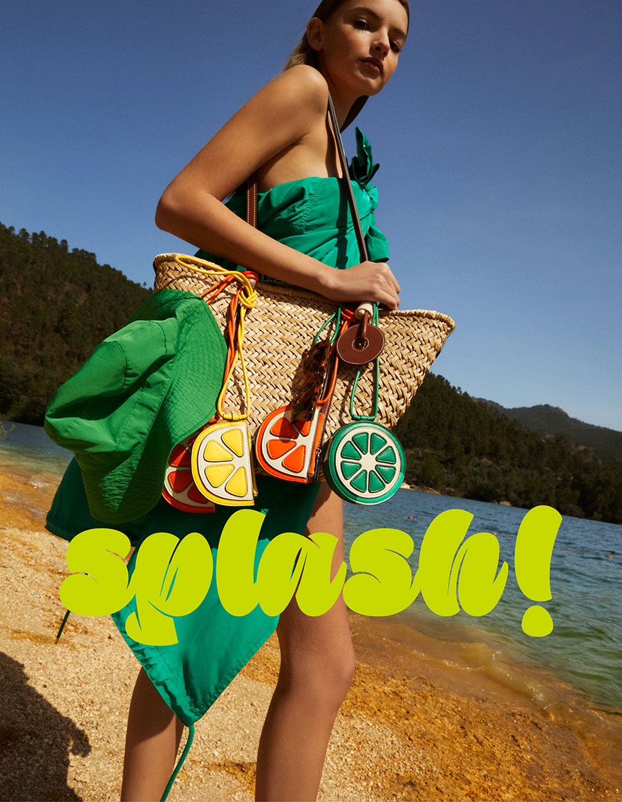 parfois sling bolsa