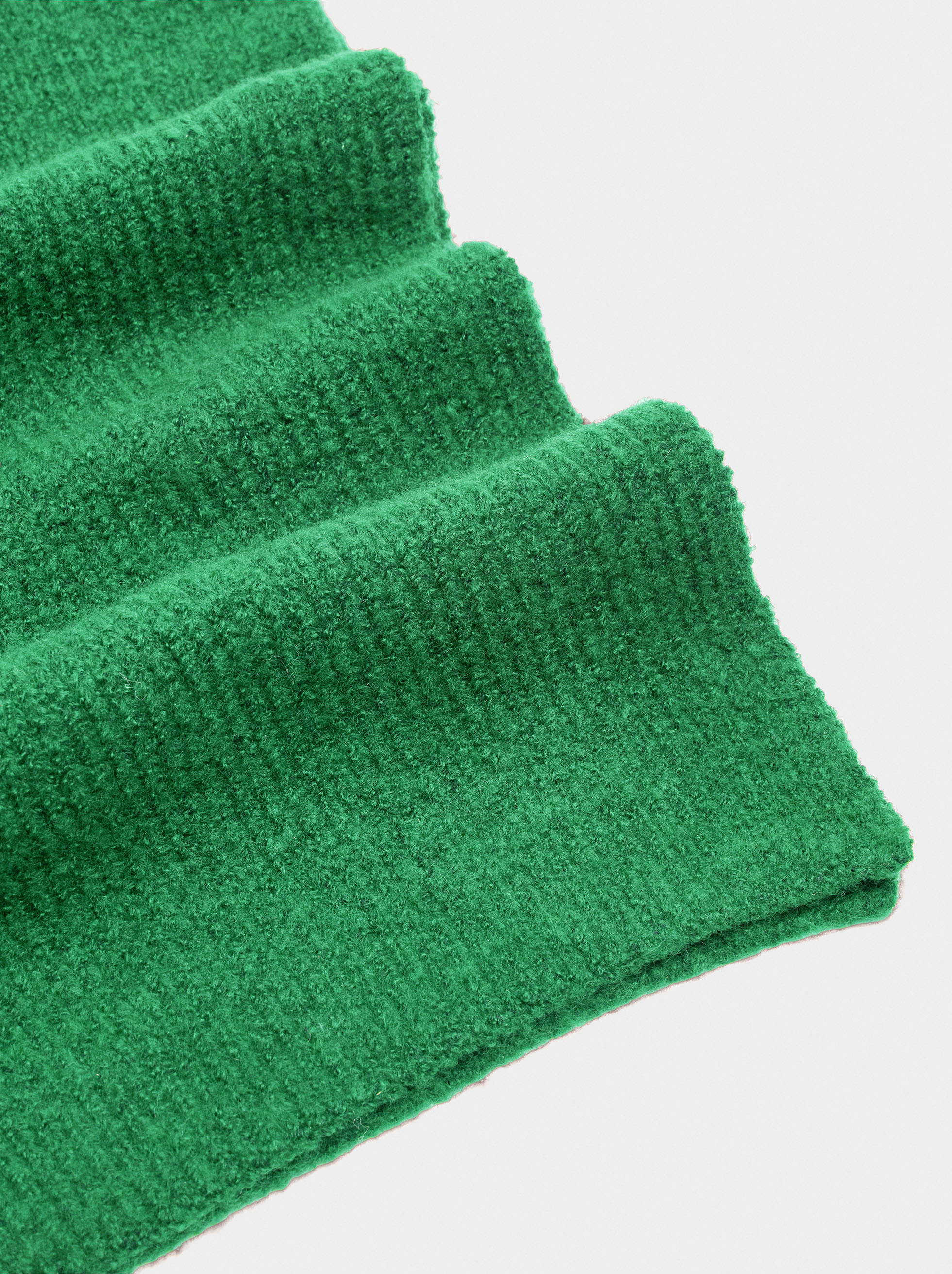 Écharpe côtelée image number 1.0