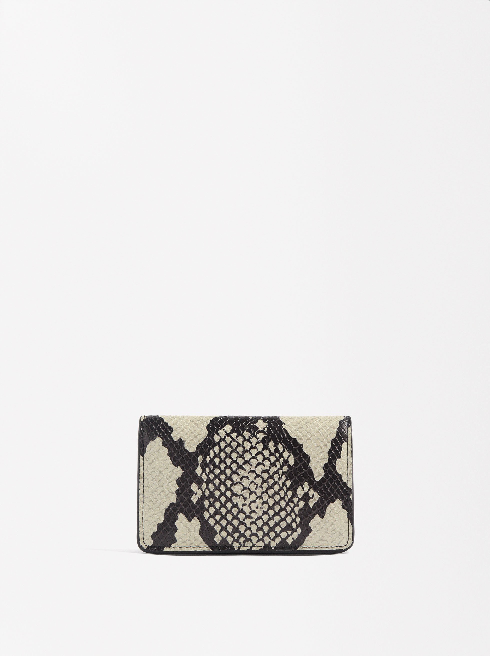 Animal print wallet image number 0.0