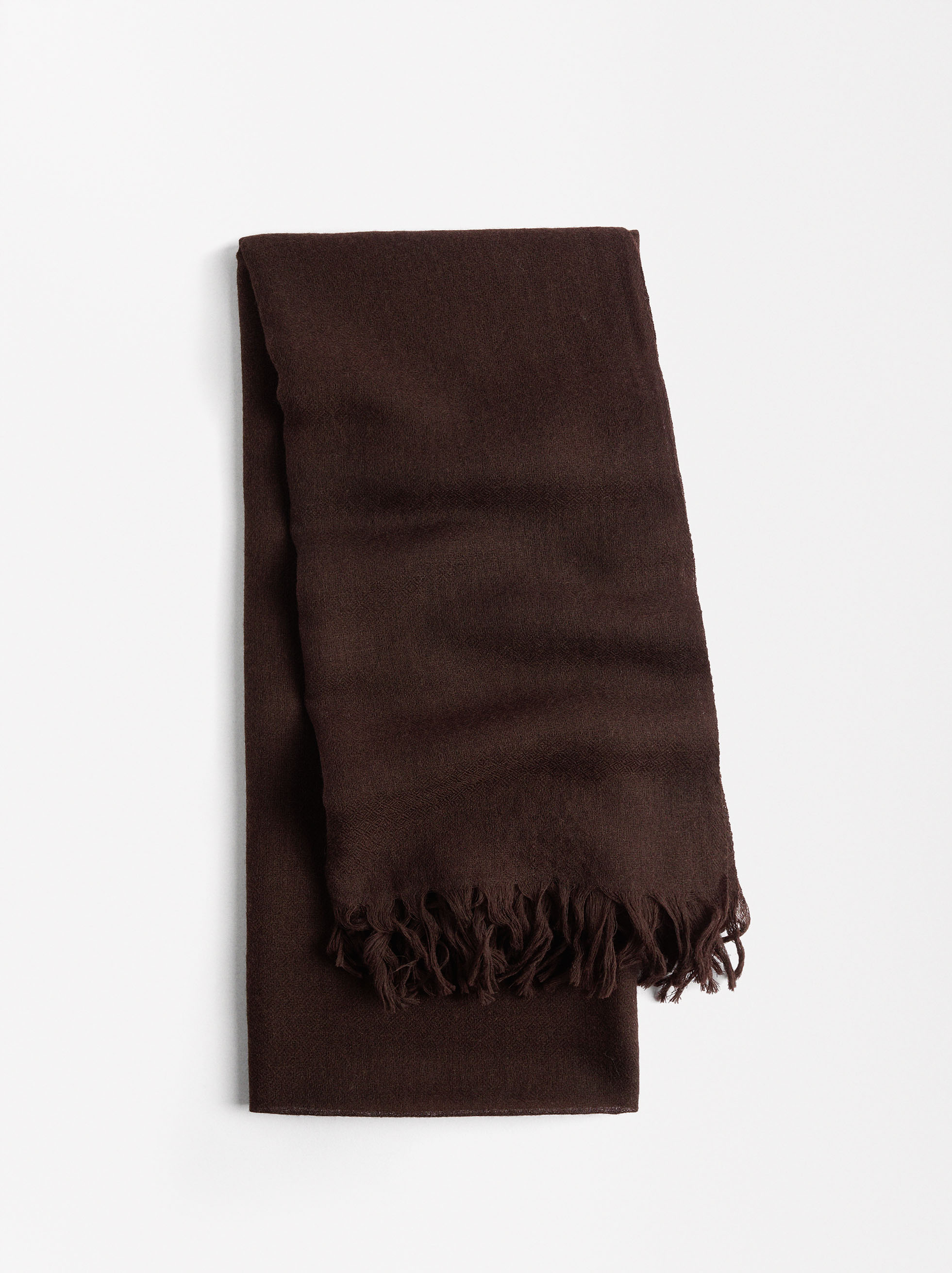 Pashmina de lã image number 0.0
