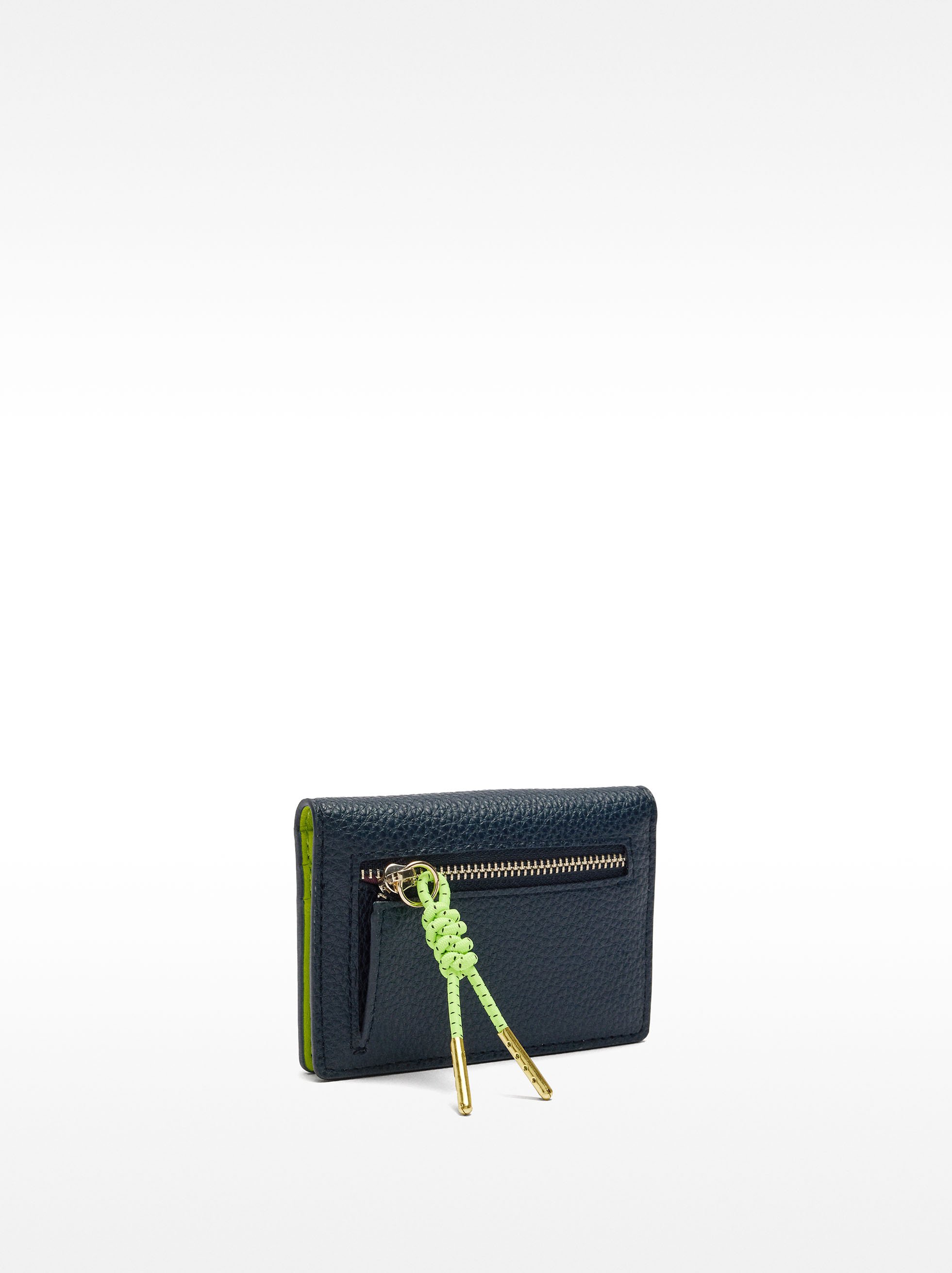 Card holder with keychain image number 2.0