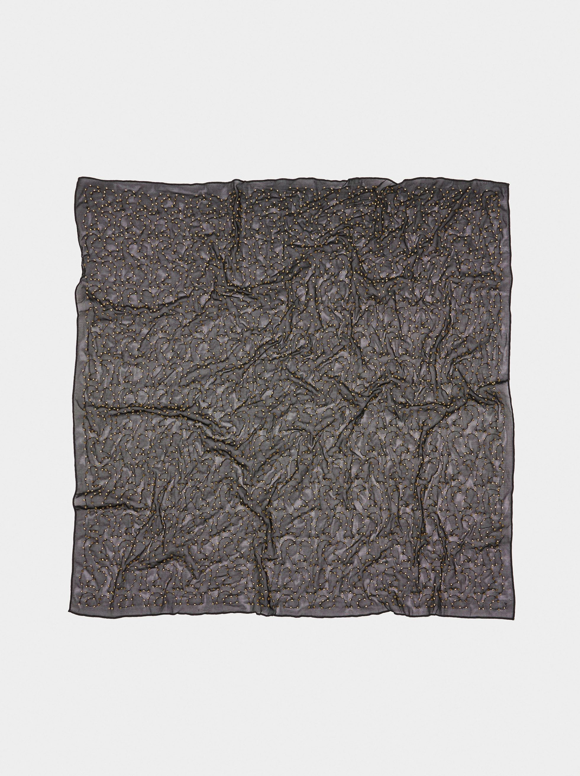 Hair band with beads image number 0.0