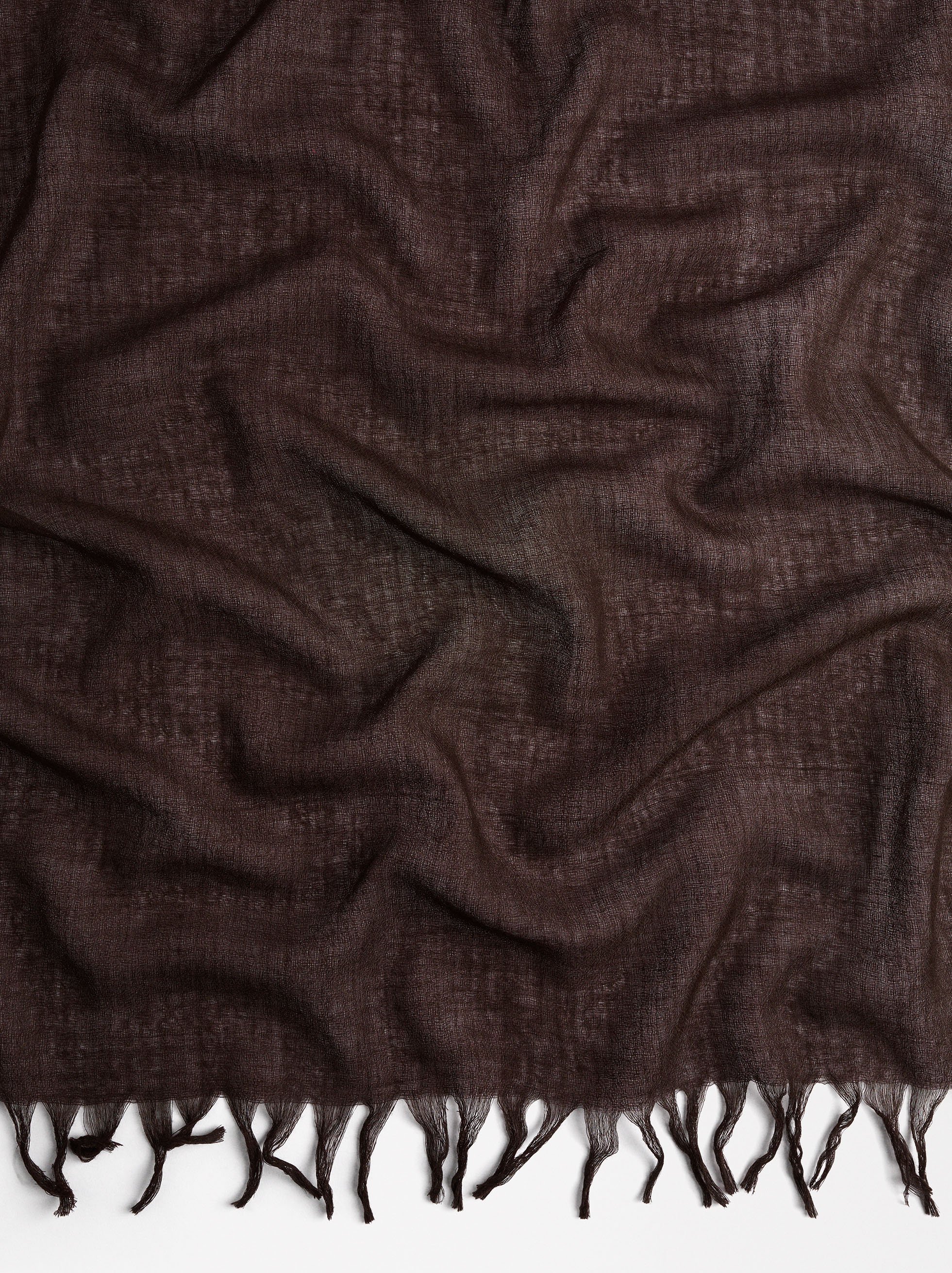 Pashmina de lana image number 1.0